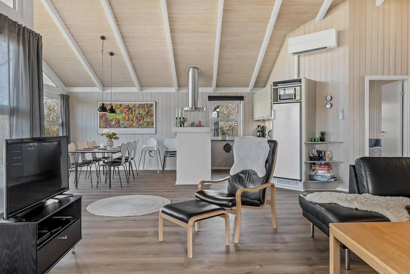 Foto von Ferienhaus KR29 in Lakolk - Rømø