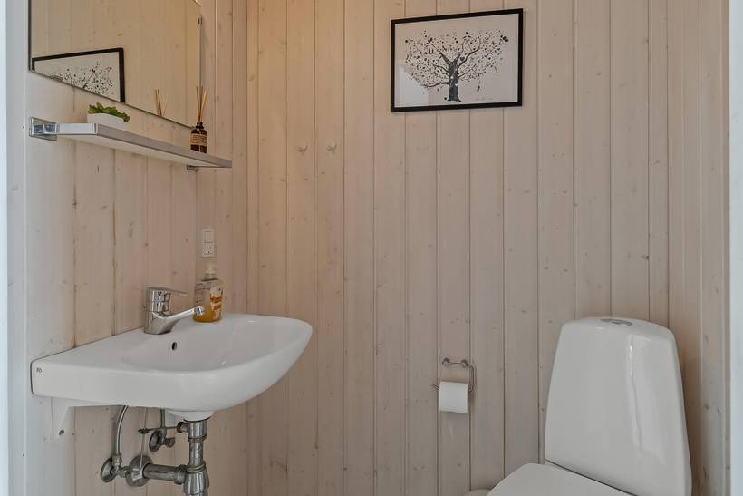 Foto von Ferienhaus KR29 in Lakolk - Rømø