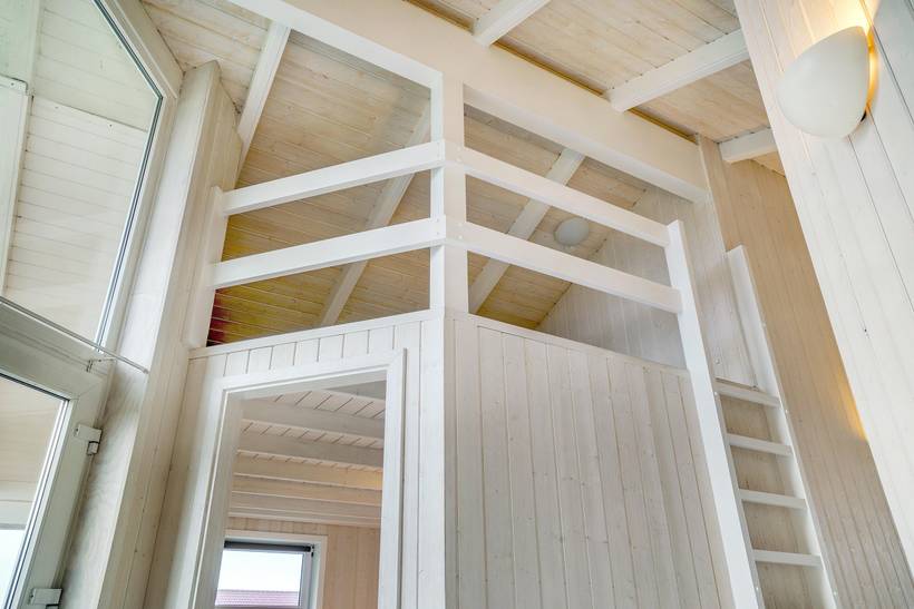 Foto von Ferienhaus KR29 in Lakolk - Rømø