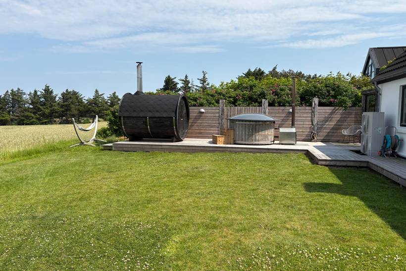 Foto von Ferienhaus KR33 in Hanstholm - Thy/Limfjord