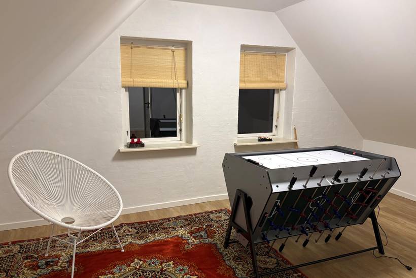 Foto von Ferienhaus KR33 in Hanstholm - Thy/Limfjord