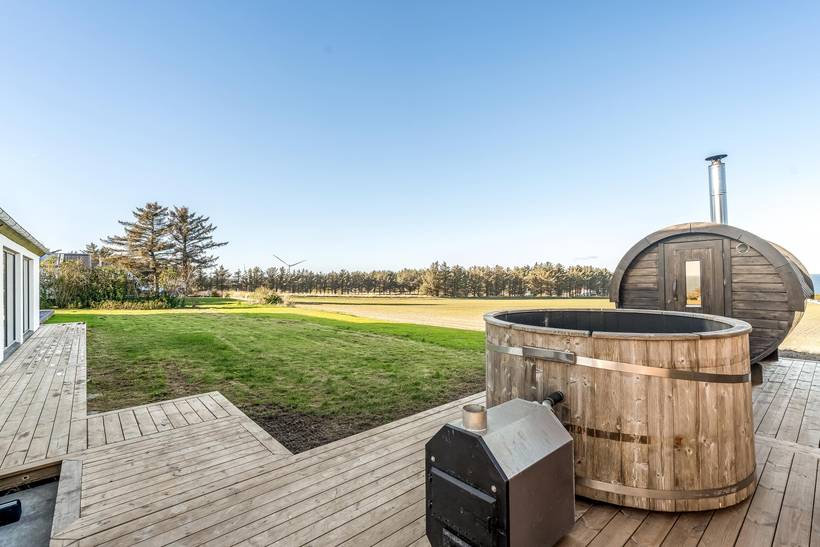 Foto von Ferienhaus KR33 in Hanstholm - Thy/Limfjord
