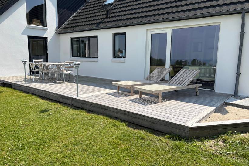 Foto von Ferienhaus KR33 in Hanstholm - Thy/Limfjord