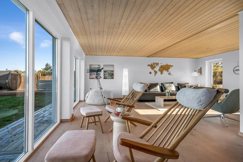Foto von Ferienhaus KR33 in Hanstholm - Thy/Limfjord