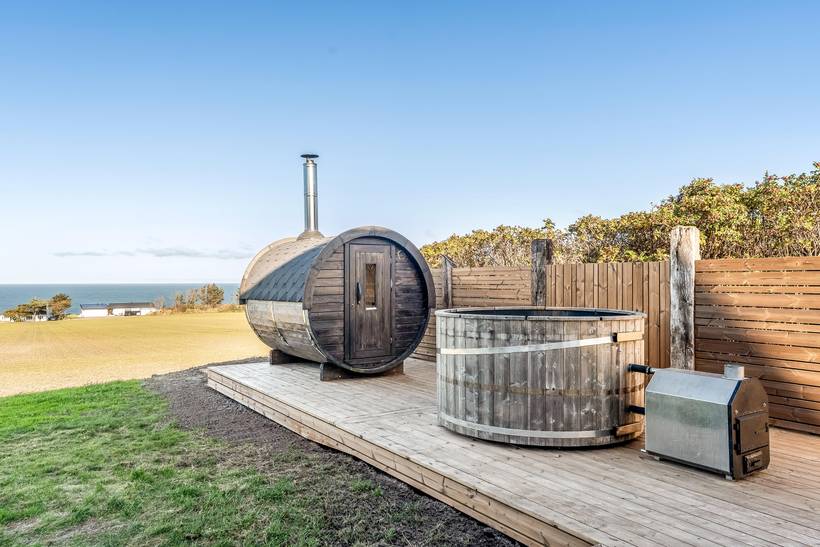 Foto von Ferienhaus KR33 in Hanstholm - Thy/Limfjord