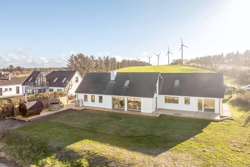 Foto von Ferienhaus KR33 in Hanstholm - Thy/Limfjord