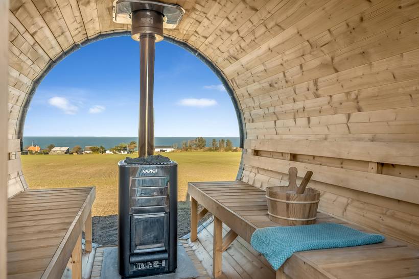 Foto von Ferienhaus KR33 in Hanstholm - Thy/Limfjord
