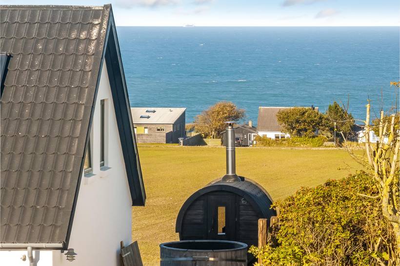 Foto von Ferienhaus KR33 in Hanstholm - Thy/Limfjord