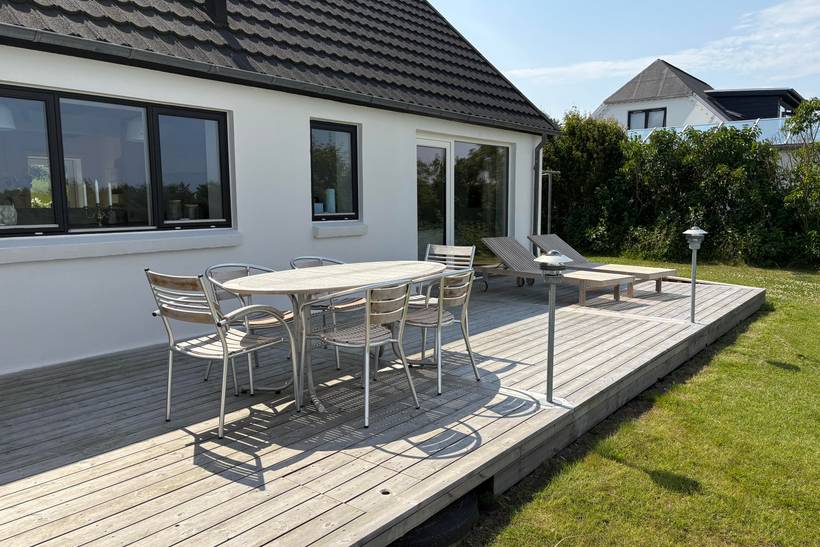Foto von Ferienhaus KR33 in Hanstholm - Thy/Limfjord