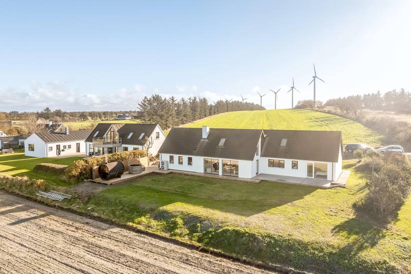 Foto von Ferienhaus KR33 in Hanstholm - Thy/Limfjord