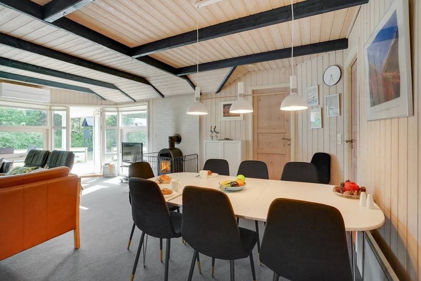 Foto von Ferienhaus KR36 in Kramnitse - Lolland