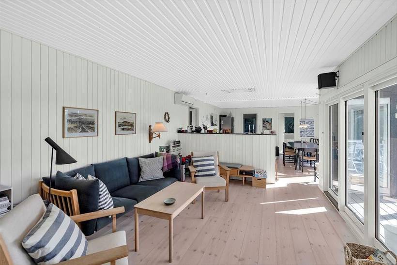 Foto von Ferienhaus KR38 in Rørvig - Westseeland