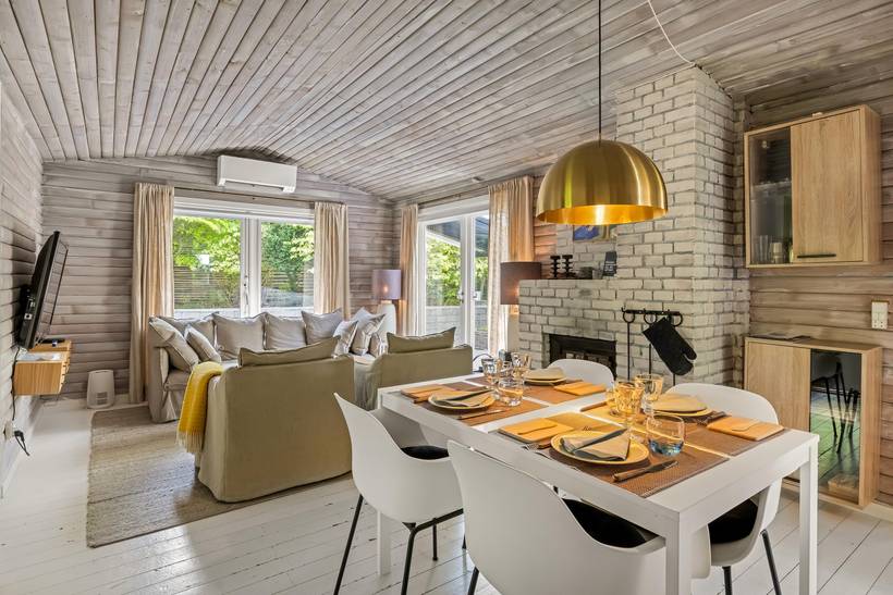 Foto von Ferienhaus KR42 in Hornbæk - Nordseeland
