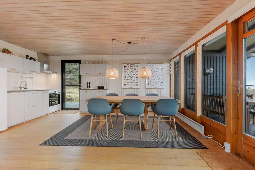 Foto von Ferienhaus KR43 in Fjand - Westjütland
