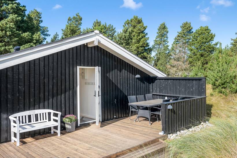 Foto von Ferienhaus KR48 in Blåvand - Westjütland