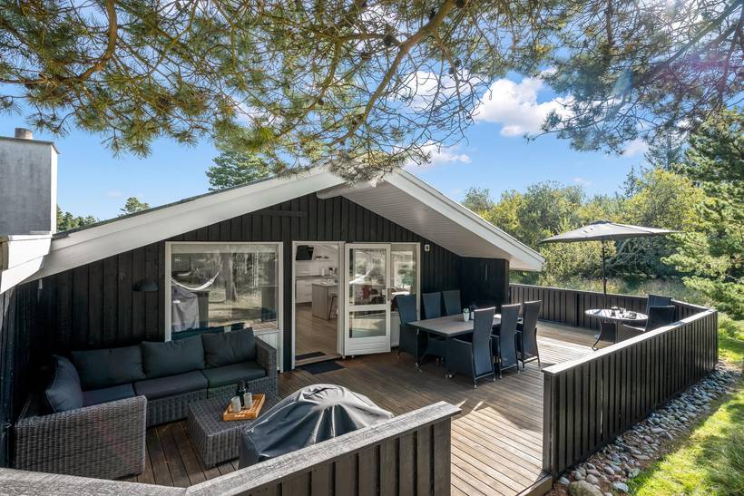 Foto von Ferienhaus KR48 in Blåvand - Westjütland