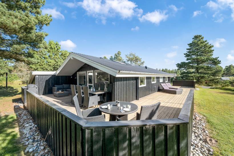 Foto von Ferienhaus KR48 in Blåvand - Westjütland