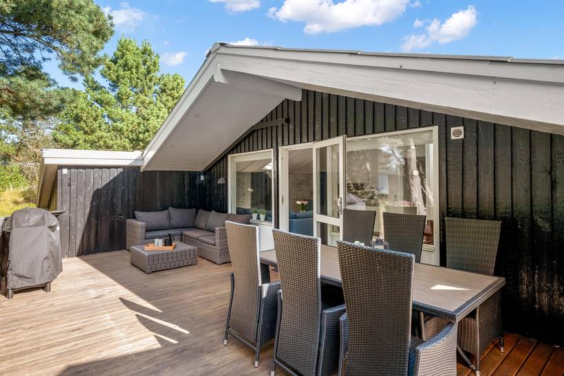 Foto von Ferienhaus KR48 in Blåvand - Westjütland