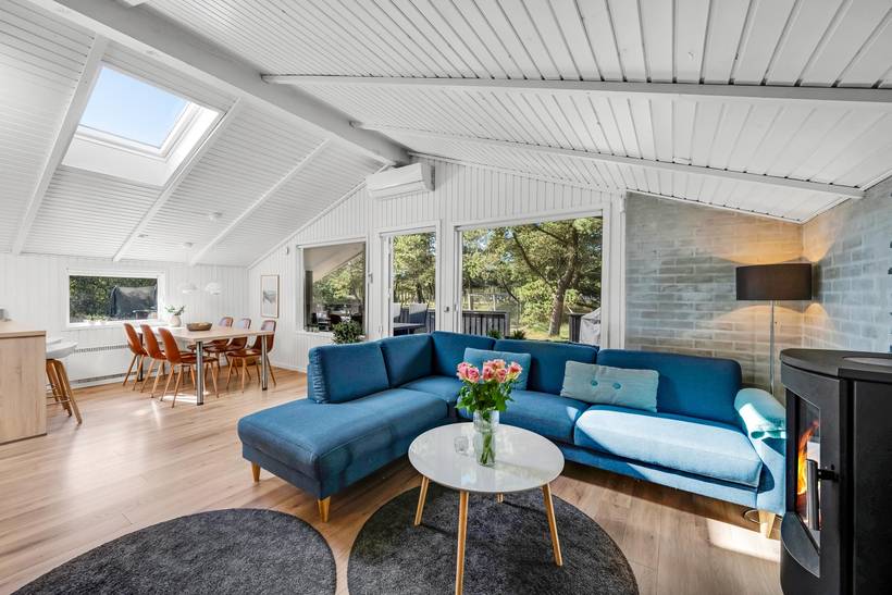 Foto von Ferienhaus KR48 in Blåvand - Westjütland