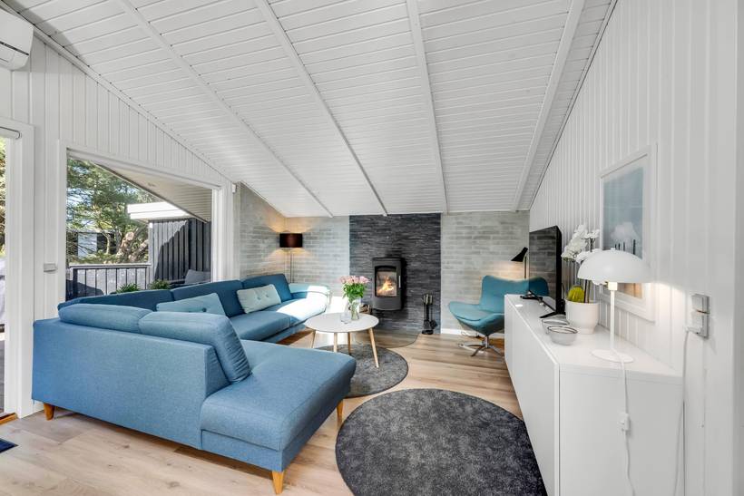 Foto von Ferienhaus KR48 in Blåvand - Westjütland