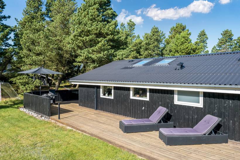 Foto von Ferienhaus KR48 in Blåvand - Westjütland