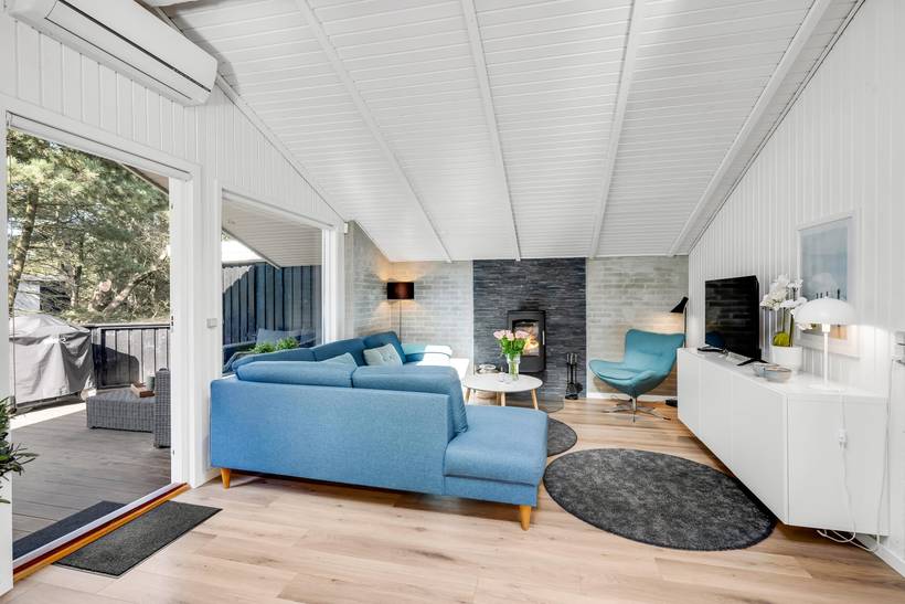 Foto von Ferienhaus KR48 in Blåvand - Westjütland