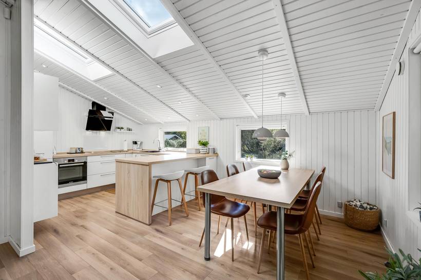 Foto von Ferienhaus KR48 in Blåvand - Westjütland