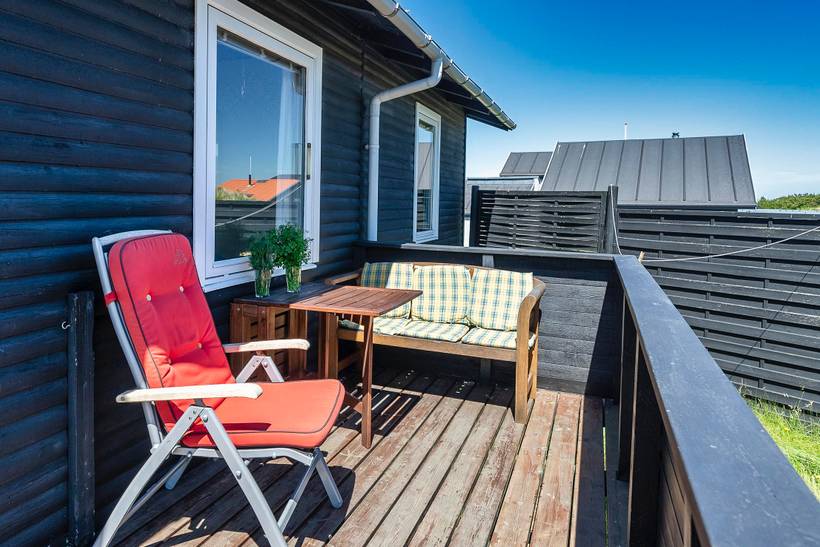 Foto von Ferienhaus KR56 in Vejers Strand - Westjütland