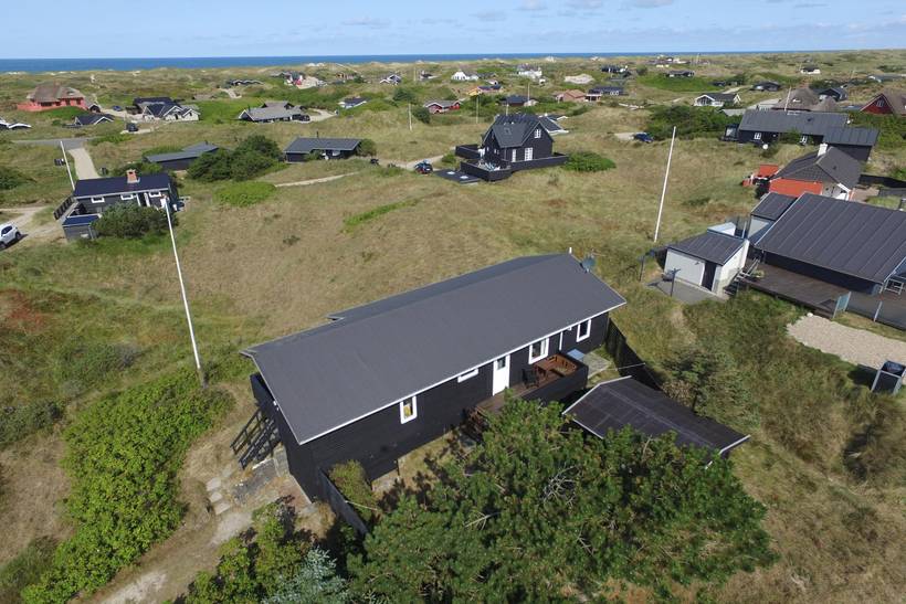 Foto von Ferienhaus KR56 in Vejers Strand - Westjütland