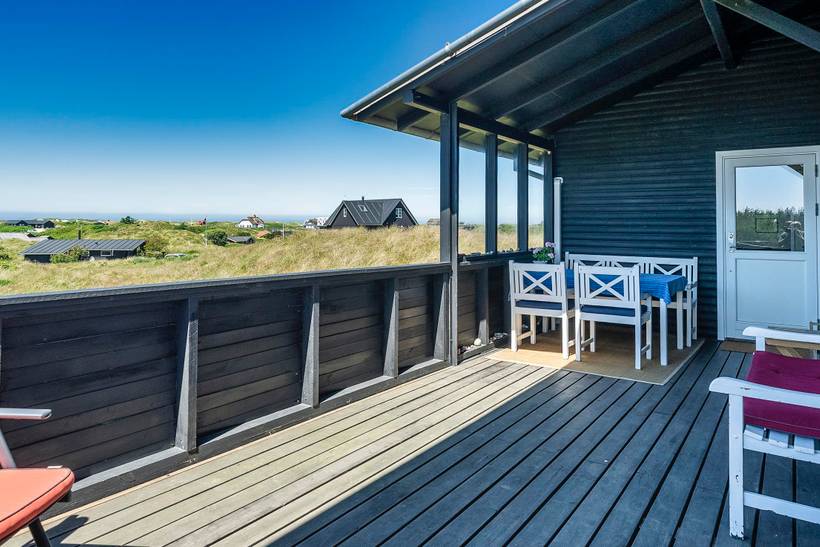 Foto von Ferienhaus KR56 in Vejers Strand - Westjütland