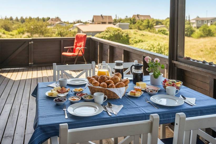 Foto von Ferienhaus KR56 in Vejers Strand - Westjütland