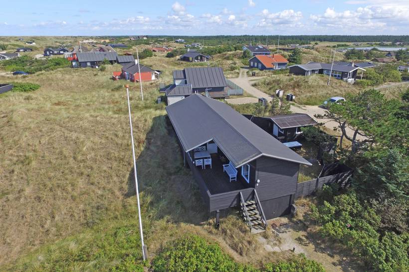Foto von Ferienhaus KR56 in Vejers Strand - Westjütland