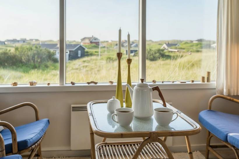 Foto von Ferienhaus KR56 in Vejers Strand - Westjütland