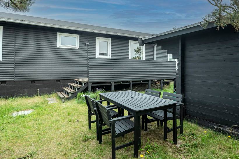Foto von Ferienhaus KR56 in Vejers Strand - Westjütland