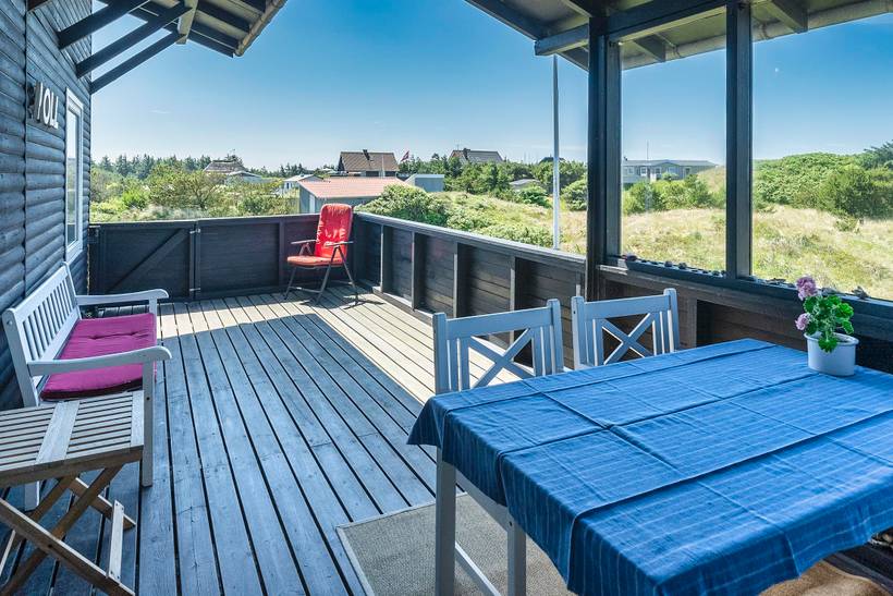 Foto von Ferienhaus KR56 in Vejers Strand - Westjütland