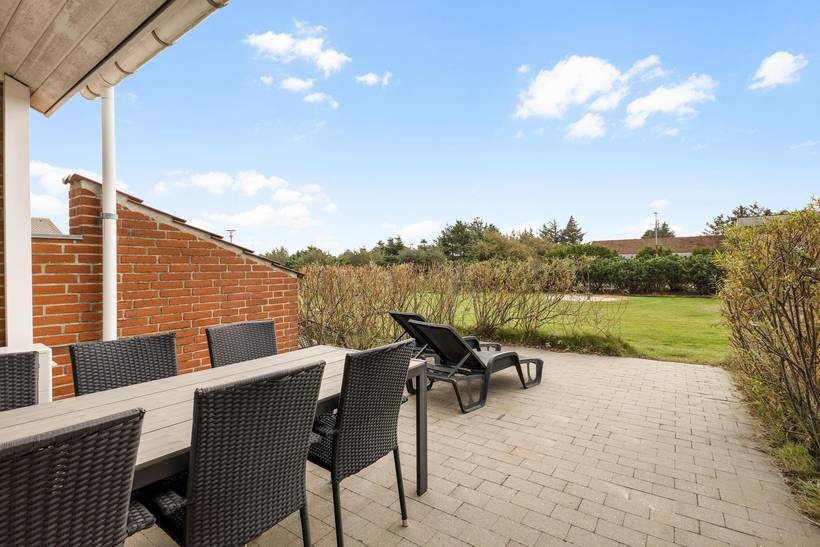 Foto von Ferienhaus KR58 in Blåvand - Westjütland