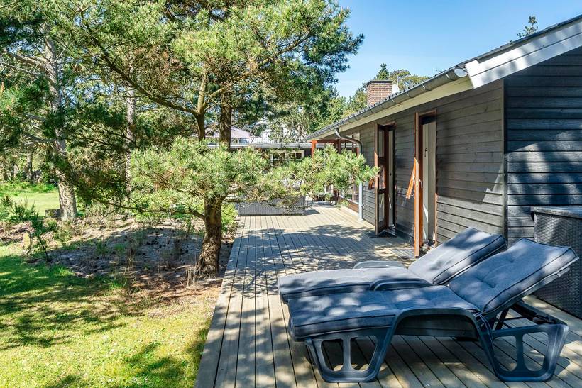 Foto von Ferienhaus KR60 in Vejers Strand - Westjütland