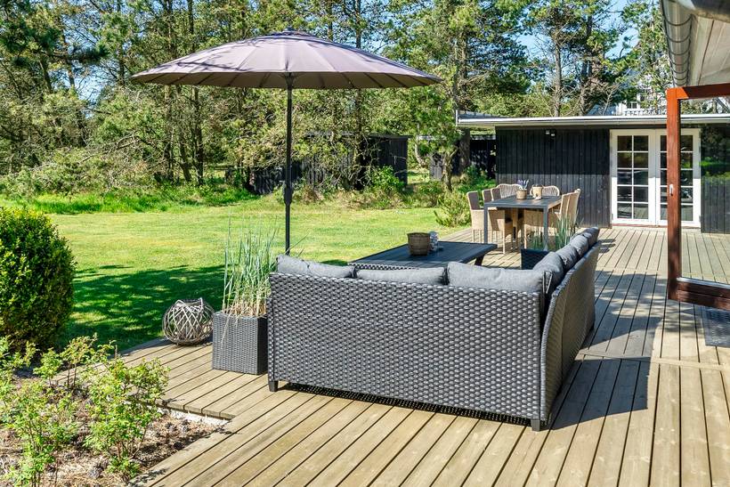 Foto von Ferienhaus KR60 in Vejers Strand - Westjütland