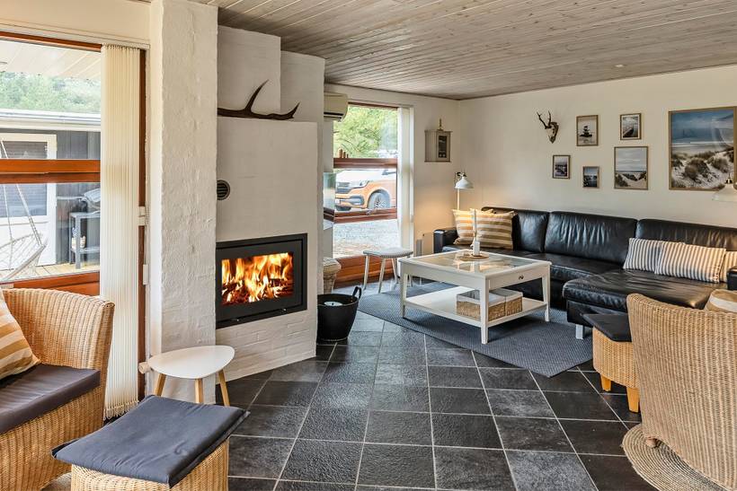Foto von Ferienhaus KR60 in Vejers Strand - Westjütland