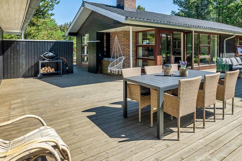 Foto von Ferienhaus KR60 in Vejers Strand - Westjütland