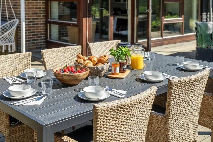 Foto von Ferienhaus KR60 in Vejers Strand - Westjütland