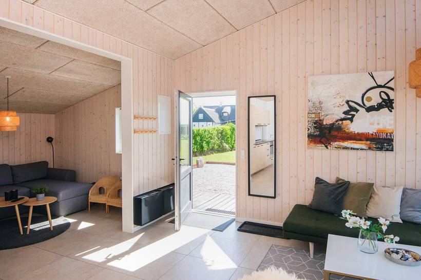 Foto von Ferienhaus KR61 in Grønninghoved - Südjütland
