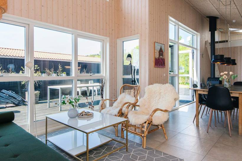 Foto von Ferienhaus KR61 in Grønninghoved - Südjütland