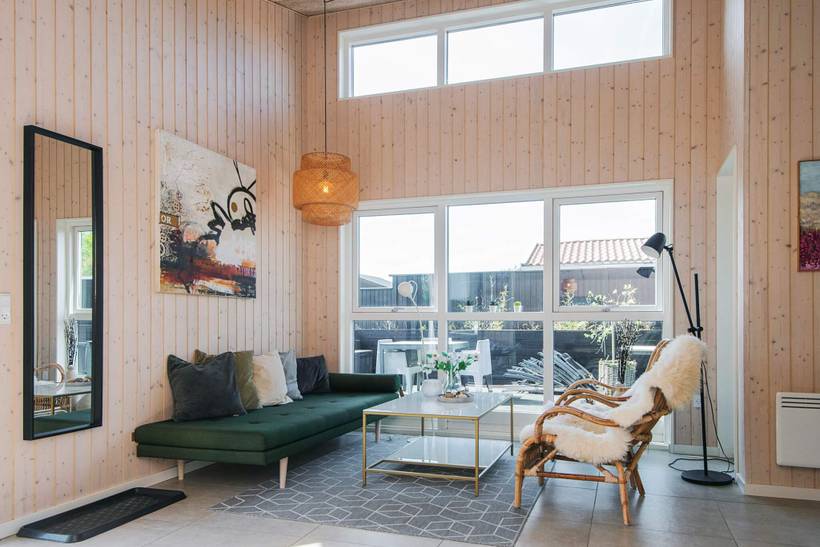 Foto von Ferienhaus KR61 in Grønninghoved - Südjütland