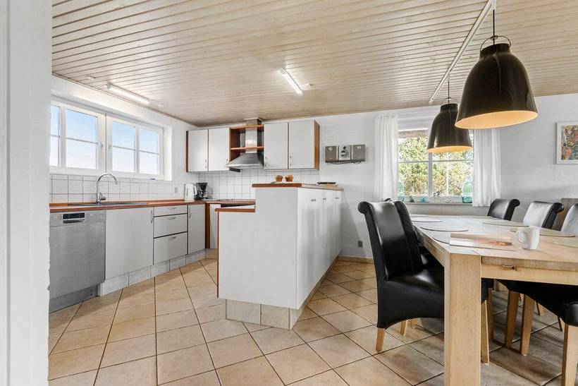 Foto von Ferienhaus KR62 in Blåvand - Westjütland