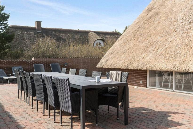 Foto von Ferienhaus KR62 in Blåvand - Westjütland
