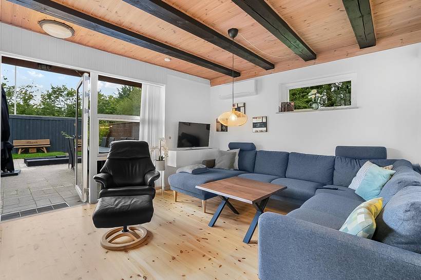 Foto von Ferienhaus KR65 in Houstrup - Westjütland