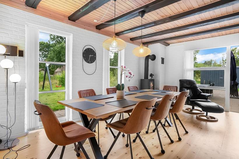 Foto von Ferienhaus KR65 in Houstrup - Westjütland