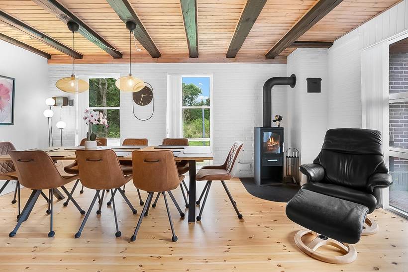 Foto von Ferienhaus KR65 in Houstrup - Westjütland