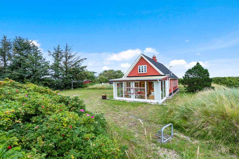 Foto von Ferienhaus KR72 in Bjerregård - Westjütland